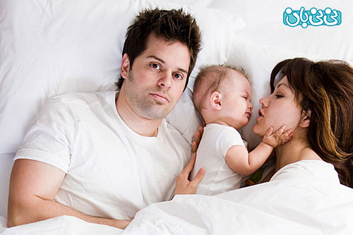 زندگی زناشویی بعد از تولد فرزند