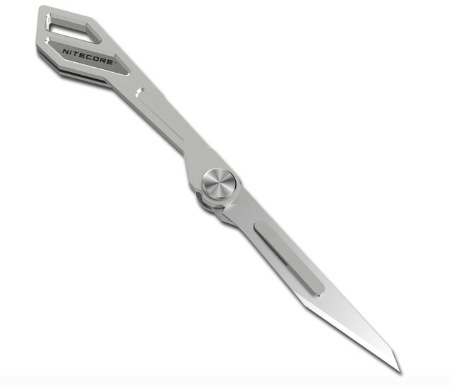 چاقوی تیتانیومی که تیغ جراحی هم می‌شود+تصاویر