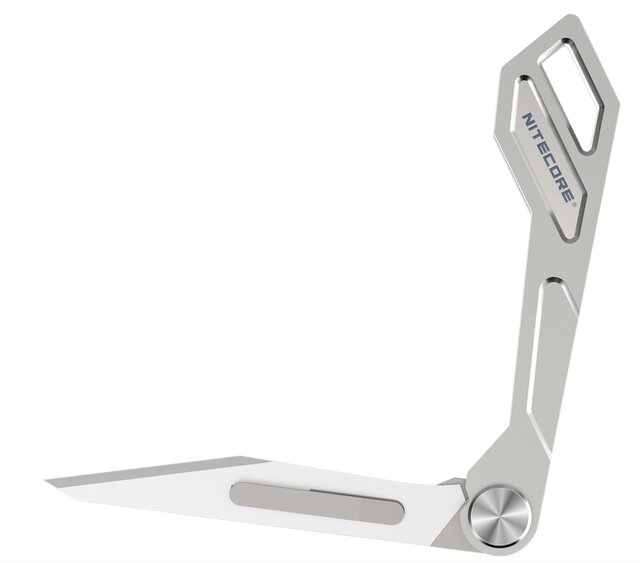 چاقوی تیتانیومی که تیغ جراحی هم می‌شود+تصاویر