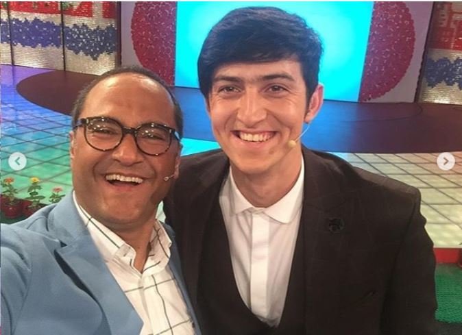 تصاویر | سلفی‌های خاطره‌انگیز رامبد جوان با مهمانان «خندوانه»