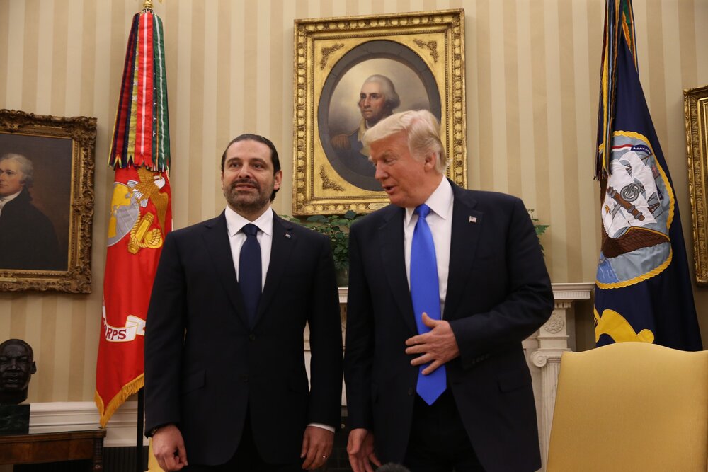 روزنامه‌های عربی درباره سفر سعد حریری به آمریکا چه نوشتند؟