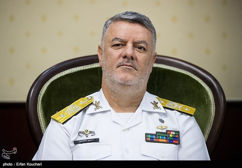 جدیدترین دستاوردهای نظامی ارتش/امیر سپهری: مشکل دشمن با انرژی اتمی و موشک‌های ایران نیست