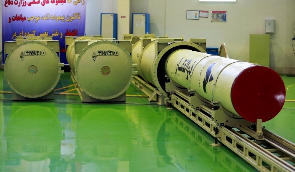 صابون این موشک ایرانی به تن داعش هم خورد/اسرائیلی‌ها نگران قدرت موشکی ایران +تصاویر