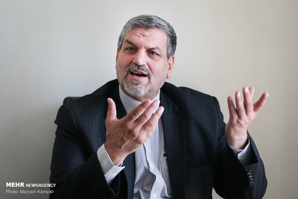 کواکبیان: شورای عالی اصلاح‌طلبان دموکراتیک نیست/از دولت کاندیدا قرض نمی‌گیریم