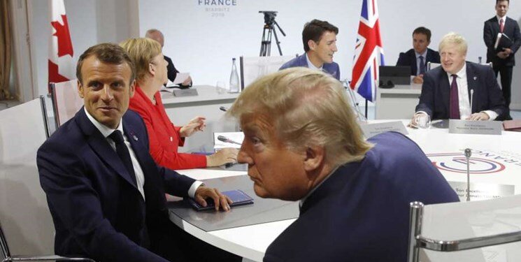 واکنش دیپلمات‌های اروپایی به طرح مکرون درباره ایران و آمریکا