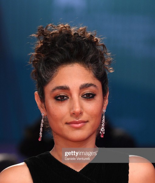 نخستین تصاویر از گلشیفته فراهانی روی فرش قرمز جشنواره