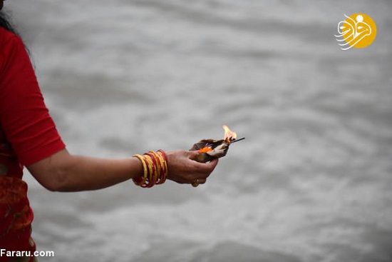 مراسم ویژه دختران مجرد برای پیدا کردن همسر!