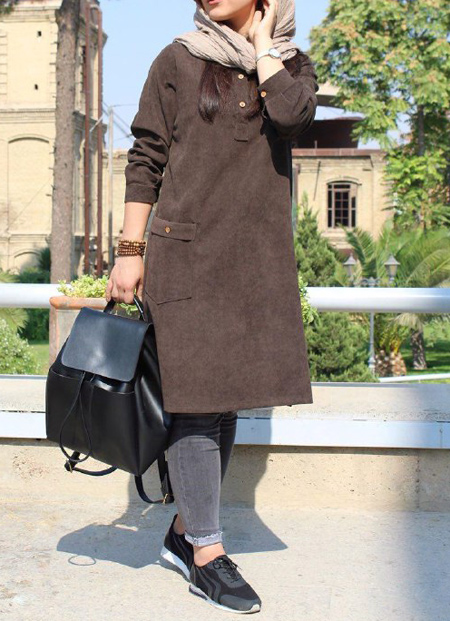 مدل مانتو دانشگاهی, جدیدترین مدل مانتو دانشجویی