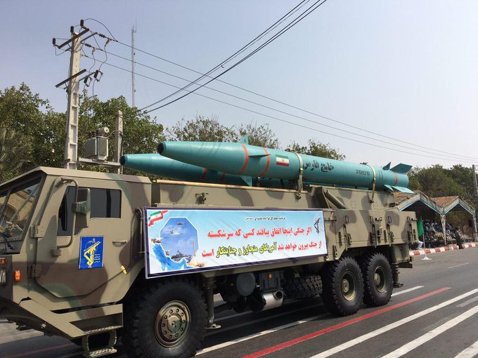 خلیج فارس پاسخگوی هرگونه تهدی دریایی