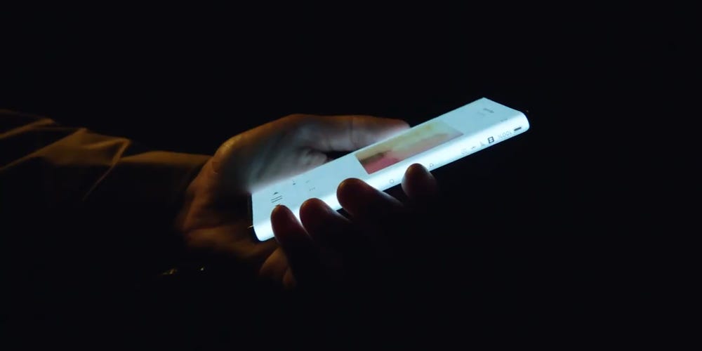 (تصویر) گوشی خارق‌العاده شیائومی میکس آلفا با دوربین ۱۴۰ مگاپیکسلی قیمت ۲۸۰۰ دلاری