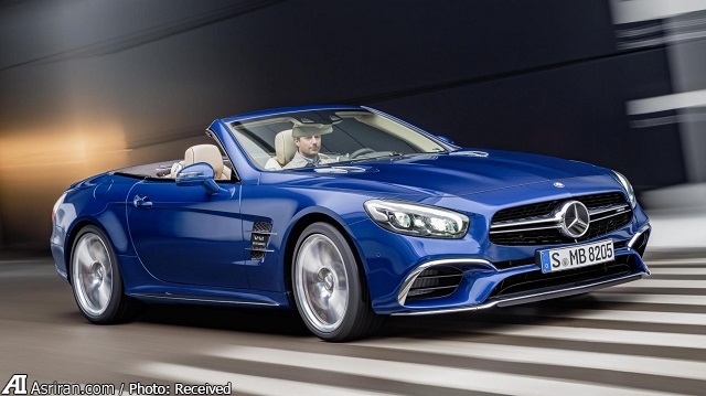 اس ال؛ افسانه ای 67 ساله از تکامل در مرسدس بنز! (+تصاویر)