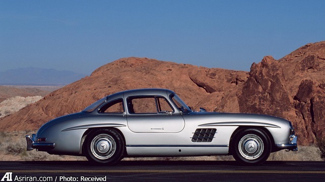 اس ال؛ افسانه ای 67 ساله از تکامل در مرسدس بنز! (+تصاویر)