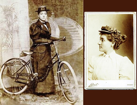 ماجراجوترین زنان, زنان معروف تاریخ 