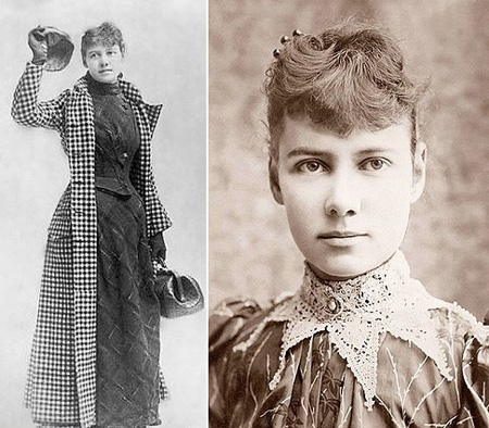 ماجراجوترین زنان, زنان معروف تاریخ 