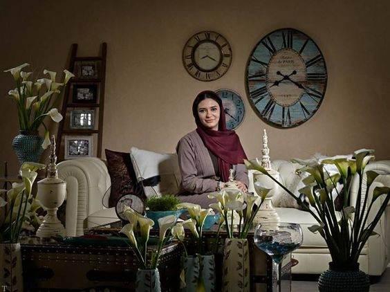 گالری عکس های دیده نشده و داغ لیندا کیانی بازیگر