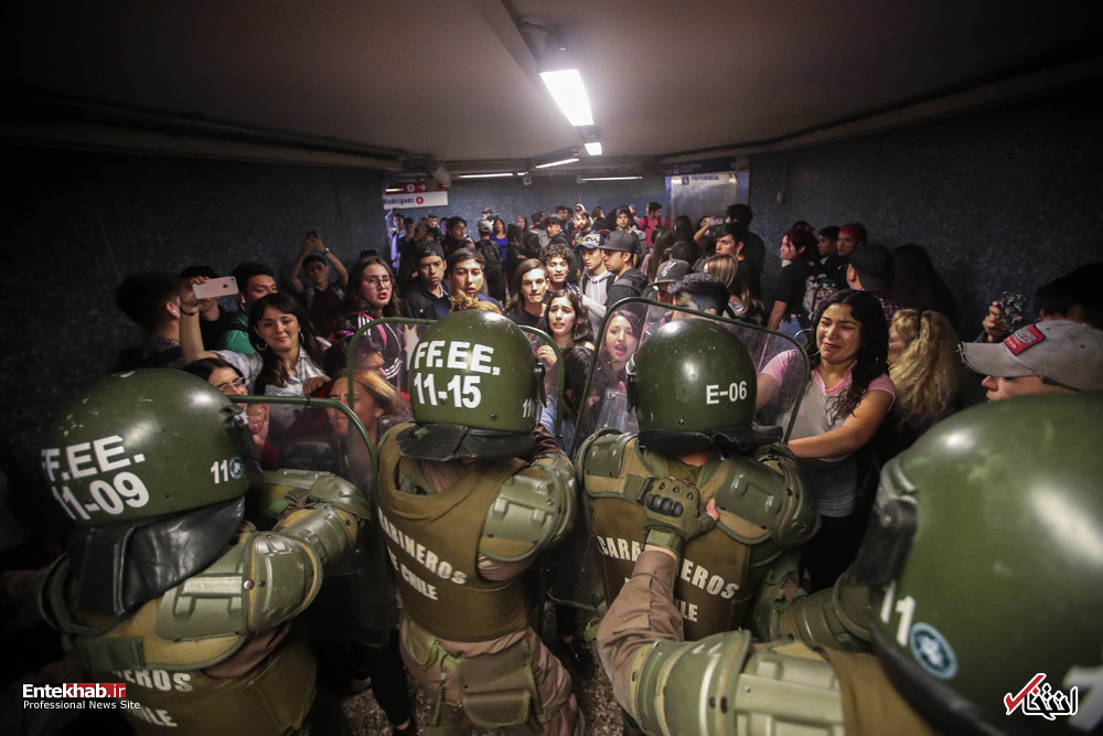 تصاویر : دیدنی‌های امروز یکشنبه ۶ آبان‌ماه