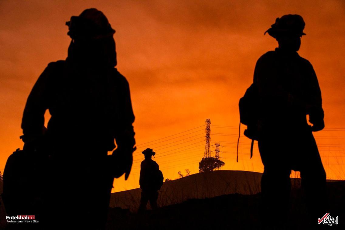 تصاویر : دیدنی‌های امروز یکشنبه ۶ آبان‌ماه