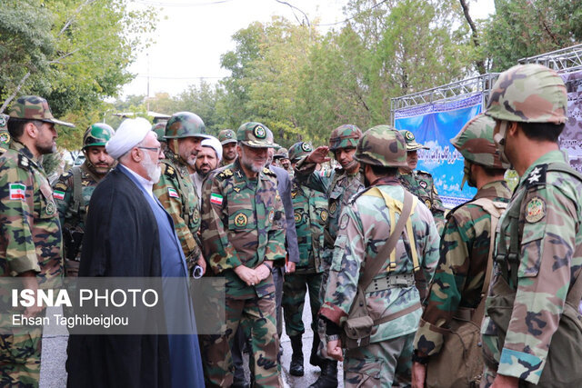 روایت فرمانده نیروی زمینی ارتش از انواع تجهیزات نظامی در صورت بروز جنگ