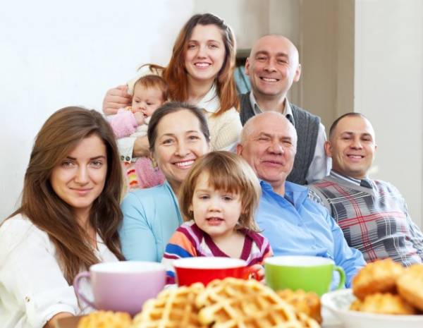 خانواه خوشحال