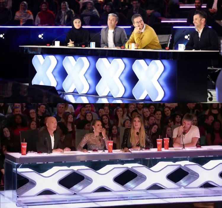 عصرجدید علیخانی یک کپی ناشیانه از تلنت شوهای غربی یا یک برنامه خوش ساخت؟