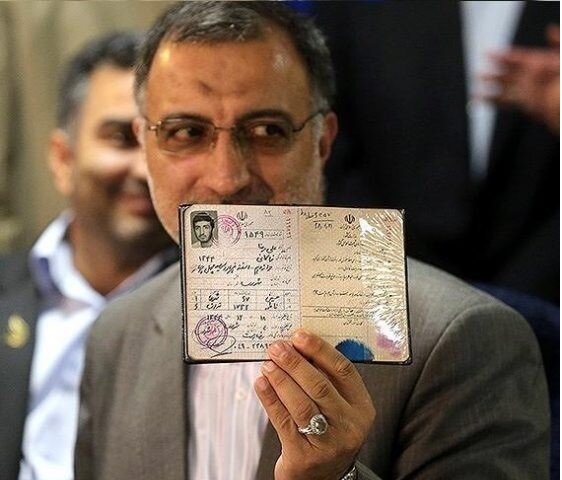 زاکانی؛ «کاندیدایِ پروازی» جبهه پایداری در انتخابات مجلس ۹۸