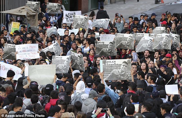 معترضان کلمبیایی دوباره اعتصاب کردند