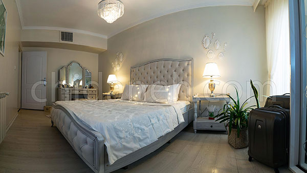 طراحی داخلی منزل ایرانی، زیبا و به روز به سبک ساناز و حسام!