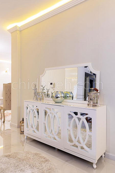 طراحی داخلی منزل ایرانی، زیبا و به روز به سبک ساناز و حسام!