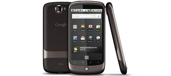 مهم‌ترین گوشی‌های اندرویدی در یک دهه گذشته