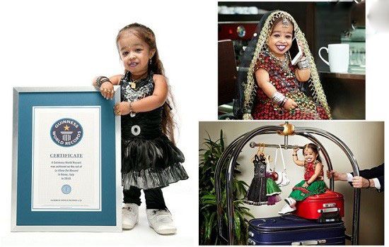 رکوردهای شگفت انگیز ثبت شده در گینس قسمت (18)