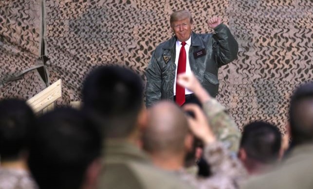 پایگاه عین الاسد؛ پایتخت آمریکا در عراق