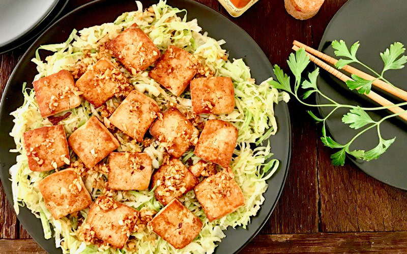 توفو – آسیای جنوب شرقی