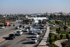 خروج هواپیمای مسافری تهران – ماهشهر از باند فرودگاه