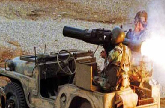 رعد موشک‌های ضدزره ایرانی بر سر دشمنان