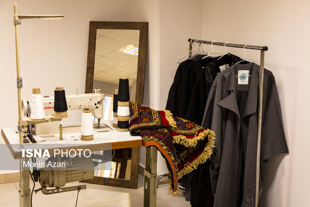 بازدید «معصومه ابتکار» از طرح ایجاد اشتغال پایدار زنان سرپرست خانوار گیلان