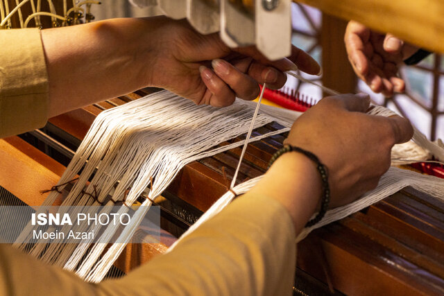 بازدید «معصومه ابتکار» از طرح ایجاد اشتغال پایدار زنان سرپرست خانوار گیلان