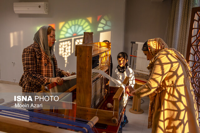 بازدید «معصومه ابتکار» از طرح ایجاد اشتغال پایدار زنان سرپرست خانوار گیلان