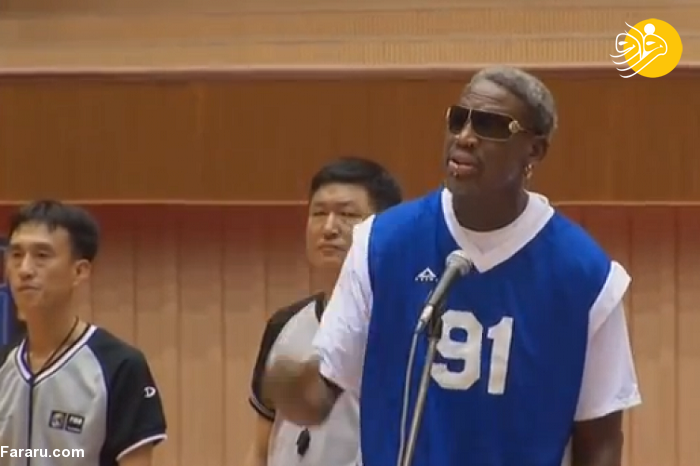 (تصاویر) پنج لحظه عجیب در تبلیغات کره شمالی