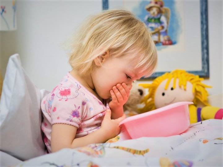 حالت تهوع صبحگاهی 