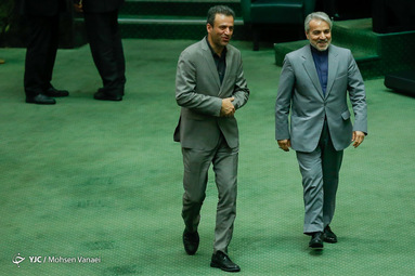 صحن علنی مجلس/ ۵ اسفند ۹۸