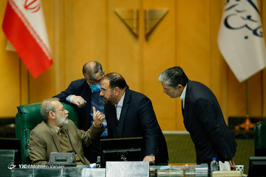 صحن علنی مجلس/ ۵ اسفند ۹۸