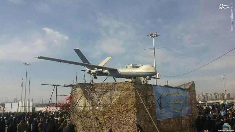ایران همچنان دست برتر پهپادی در اوج تحریم و رقابت کشورها/ جزییات نبرد داغ پرنده‌های بدون سرنشین در آسمان سوریه، یمن و لیبی + تصاویر