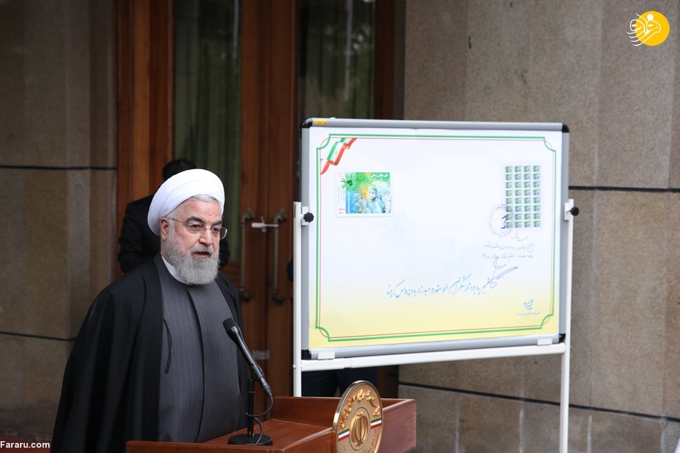 تصاویر آخرین جلسه هیات دولت در سال ۹۸