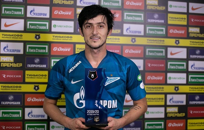 آزمون - ناپولی؛ جدی‌تر از همیشه ؛ دعوا بر سر سردار ایرانی!