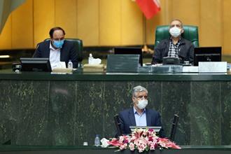 صحن علنی مجلس شورای اسلامی امروز 20 فروردین ماه 1399