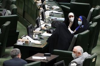 صحن علنی مجلس شورای اسلامی امروز 20 فروردین ماه 1399