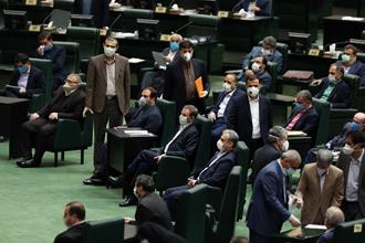 صحن علنی مجلس شورای اسلامی امروز 20 فروردین ماه 1399