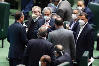 صحن علنی مجلس شورای اسلامی امروز 20 فروردین ماه 1399