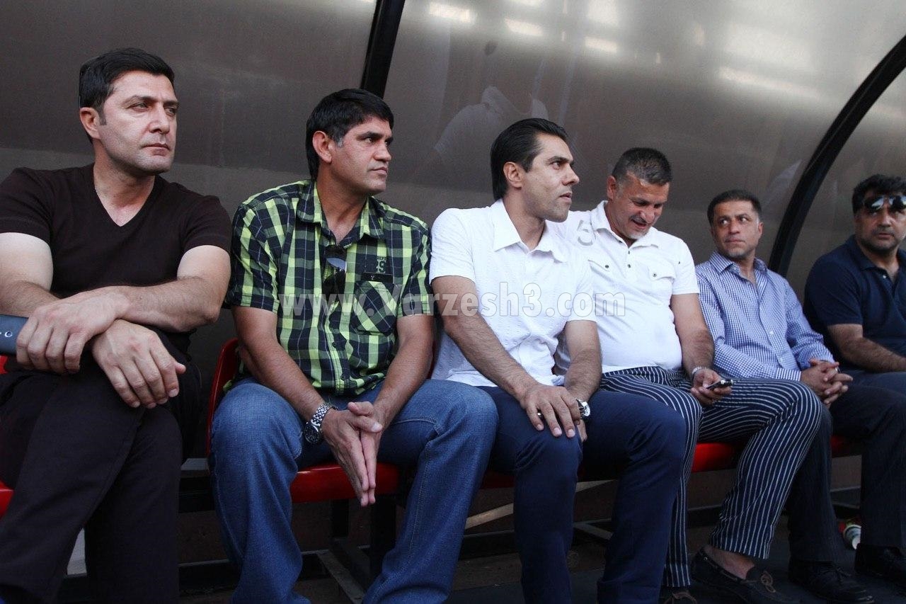 جنجالی‌ترین روز تمرین پرسپولیس/ عکس