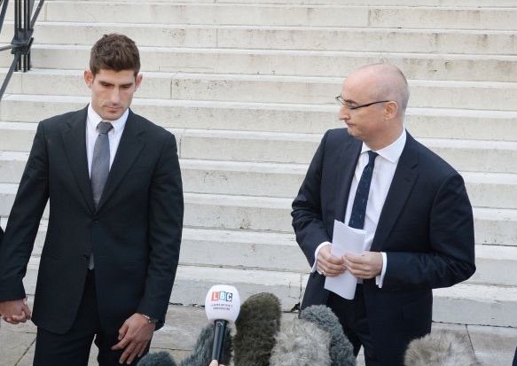 فوتبالیست‌هایی که طعم زندان را چشیده اند